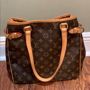 Louis Vuitton purse! Vintage!!